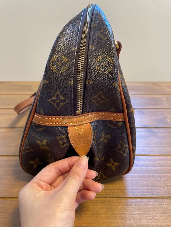 型番不明です。（ブランドバッグ）の商品画像 - 査定依頼日：2022年9月28日 - 最高査定価格：60,000円