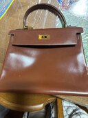 エルメス ケリー （ブランドバッグ）の商品画像 - 査定依頼日：2025年4月28日 - 最高査定価格：1,400,000円