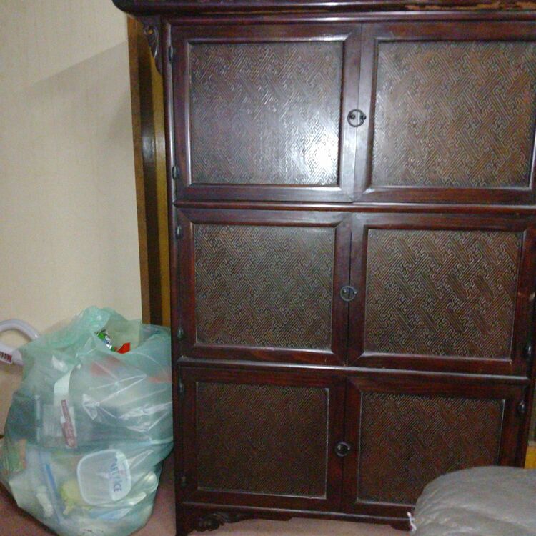 韓国の民芸品家具（美術品・骨董品）の商品画像 - 査定依頼日：2025年10月13日 - 最高査定価格：8,000円