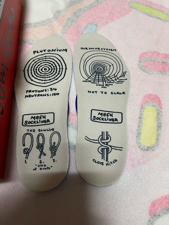 Tom Sachs × Nike Craft Mars Yard 3.0（古着・ファッション）の商品画像 - 査定依頼日：2026年2月25日 - 最高査定価格：100,000円