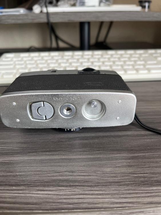 オリンパス　ペンS（カメラ）の商品画像 - 査定依頼日：2026年8月11日 - 最高査定価格：1,000円