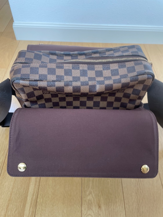 ルイヴィトン ダミエ （ブランドバッグ）の商品画像 - 査定依頼日：2025年9月28日 - 最高査定価格：35,000円