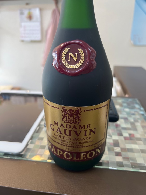 ブランデー ブランデー(その他) （お酒）の商品画像 - 査定依頼日：2025年11月18日 - 最高査定価格：100円