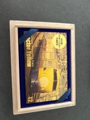 ドクターイエロー引退記念純金カード（金・貴金属）の商品画像 - 査定依頼日：2025年12月18日 - 最高査定価格：11,528円