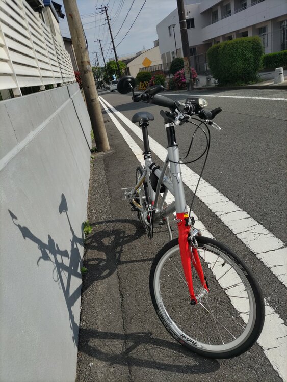 tyrell fx（自転車）の商品画像 - 査定依頼日：2026年5月3日 - 最高査定価格：40,000円