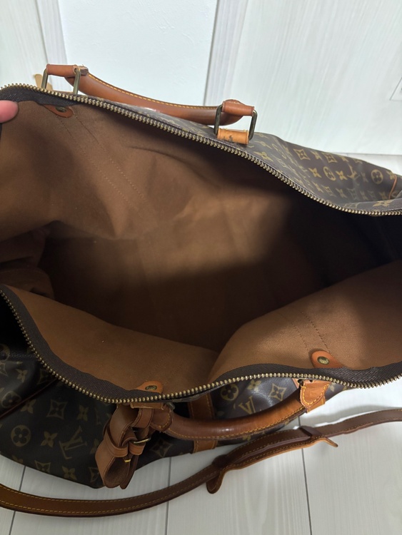 キーポル50（ブランドバッグ）の商品画像 - 査定依頼日：2025年12月25日 - 最高査定価格：100,000円