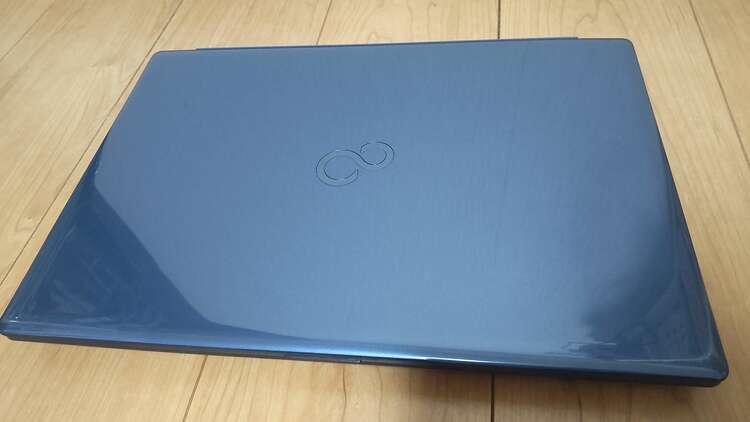 富士通　FMV LIFEBOOK AH45/H1 FMVA45H1L（PC・タブレット）の商品画像 - 査定依頼日：2025年4月22日 - 最高査定価格：15,000円