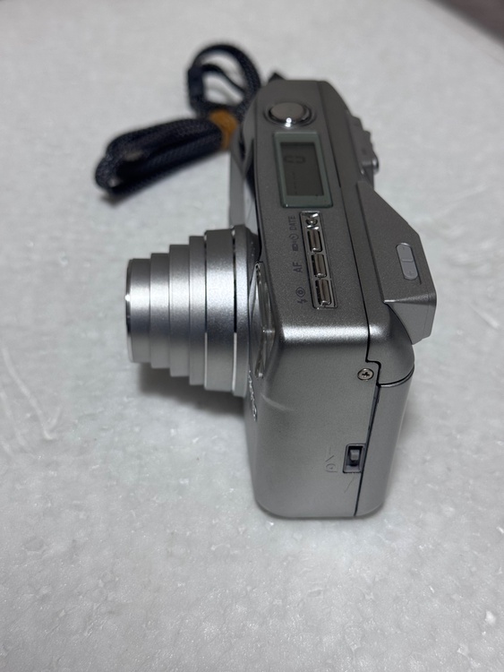 PENTAX ESPIO 170 SL コンパクトフィルムカメラ 38-170m（カメラ）の商品画像 - 査定依頼日：2026年6月13日 - 最高査定価格：4,000円