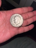 1ドル🪙（金・貴金属）の商品画像 - 査定依頼日：2026年1月14日 - 最高査定価格：100円