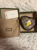 GUCCI ばなにゃ　コインケース（ブランド財布・小物）の商品画像 - 査定依頼日：2023年8月27日 - 最高査定価格：30,000円