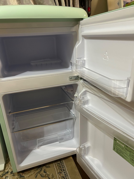 アイリスプラザ 冷蔵庫 81L（家電）の商品画像 - 査定依頼日：2025年8月8日 - 最高査定価格：4,000円