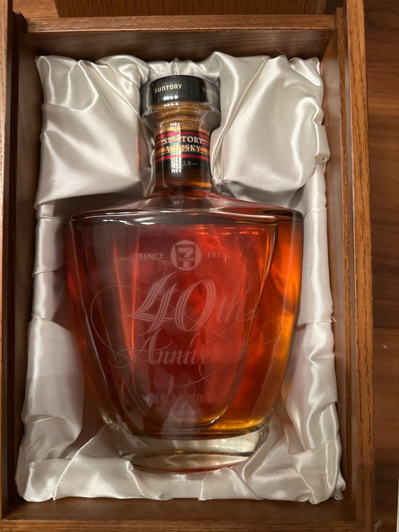 ウイスキー ウイスキー(その他) （お酒）の商品画像 - 査定依頼日：2026年4月14日 - 最高査定価格：510,000円