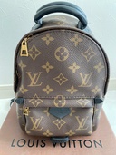 ルイヴィトン モノグラム パーム スプリングス MINI M41562 リュック（ブランドバッグ）の商品画像 - 最高査定価格：230,000円