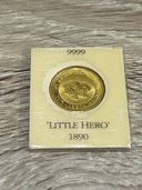 ナゲット金貨（金・貴金属）の商品画像 - 査定依頼日：2026年8月29日 - 最高査定価格：79,000円