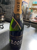 モエエシャンドン2002（お酒）の商品画像 - 査定依頼日：2026年4月11日 - 最高査定価格：5,000円