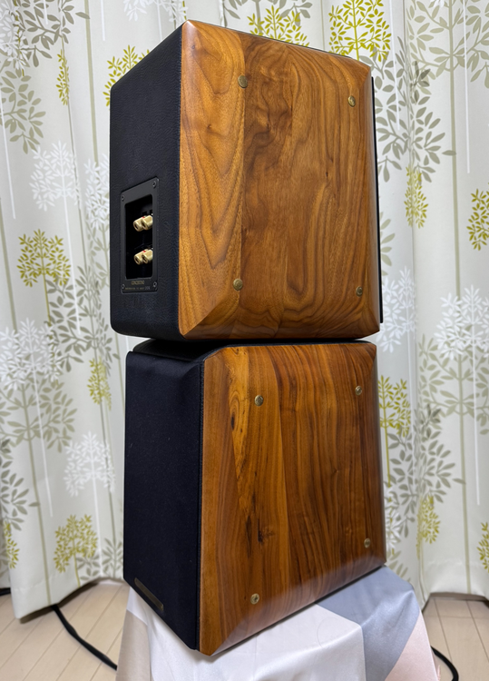 ソーナス・ファーベル　コンチェルティーノ（オーディオ・スピーカー）の商品画像 - 査定依頼日：2025年10月6日 - 最高査定価格：72,000円