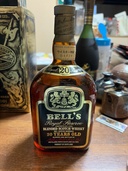 Bell's Royal Reserve 20 Years Old（お酒）の商品画像 - 査定依頼日：2026年5月3日 - 最高査定価格：2,500円