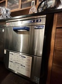 マルゼン食器洗浄機　MDKLT8E