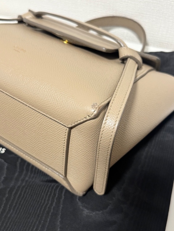 セリーヌ（ブランドバッグ）の商品画像 - 査定依頼日：2026年8月2日 - 最高査定価格：100,000円
