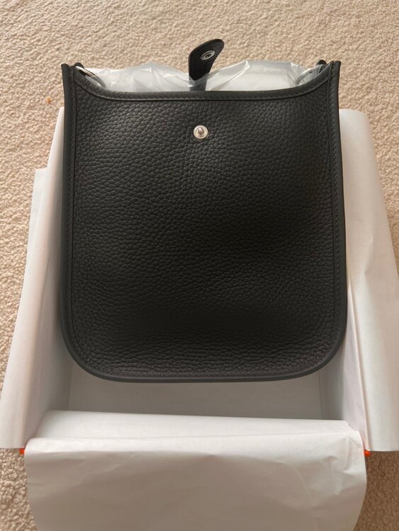 エブリンTPM（ブランドバッグ）の商品画像 - 査定依頼日：2025年5月29日 - 最高査定価格：390,000円