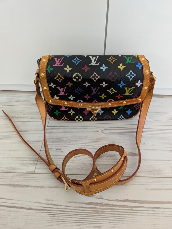 ルイヴィトン マルチカラー （ブランドバッグ）の商品画像 - 査定依頼日：2025年8月15日 - 最高査定価格：100,000円