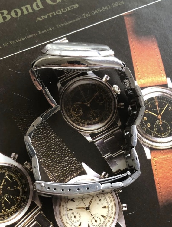 ロレックス　1003 オイスターパーペチュアル（高級時計）の商品画像 - 査定依頼日：2026年1月25日 - 最高査定価格：400,000円