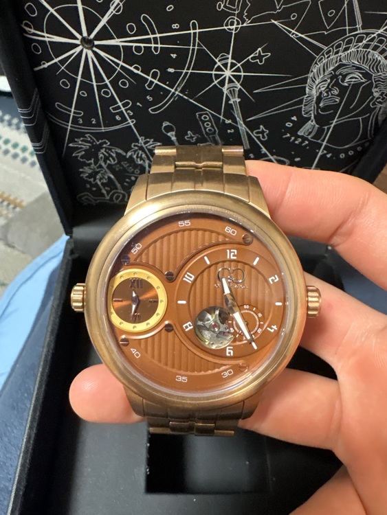 その他 その他 （高級時計）の商品画像 - 査定依頼日：2025年11月24日 - 最高査定価格：10,000円