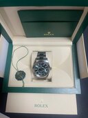 スカイドゥエラー 336934 [オイスターブレスレット ミントグリーン]（高級時計）の商品画像 - 査定依頼日：2025年5月9日 - 最高査定価格：3,300,000円