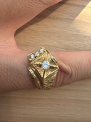 指輪（金・貴金属）の商品画像 - 査定依頼日：2026年4月2日 - 最高査定価格：150,000円