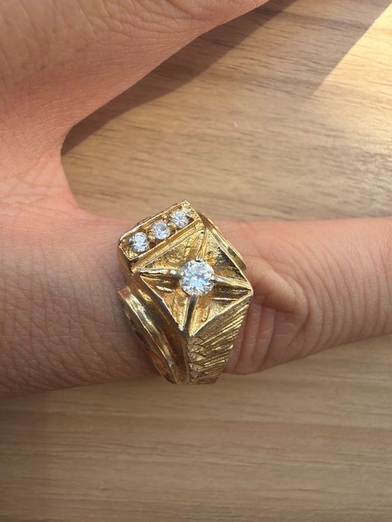 指輪（金・貴金属）の商品画像 - 査定依頼日：2026年4月2日 - 最高査定価格：150,000円