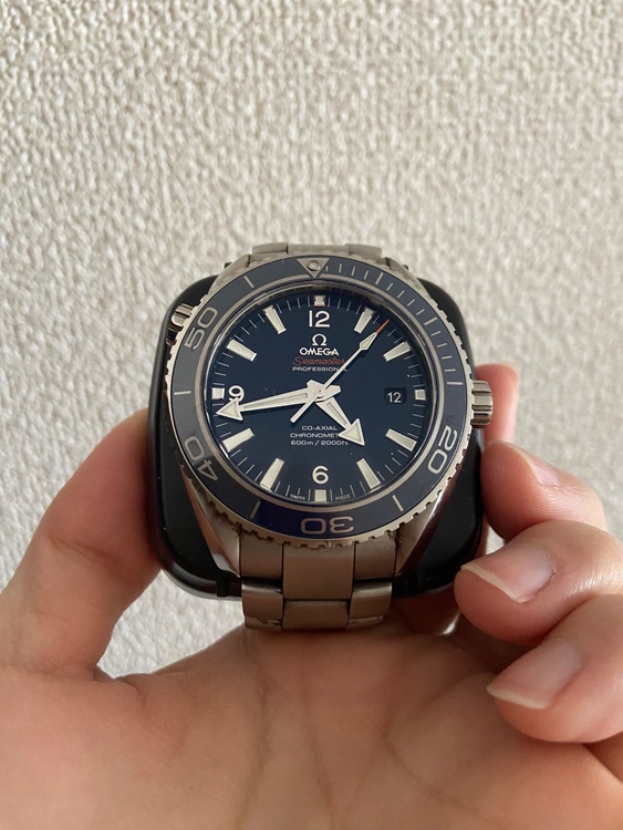 オメガ シーマスター 2329046210300（高級時計）の商品画像 - 査定依頼日：2026年2月10日 - 最高査定価格：555,000円