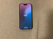 iPhone 15 Pro 256GB SIMフリー（iPhone 15 Pro）の商品画像 - 美品 - 査定完了日：2025.10.07 - 最高査定価格：106,000円