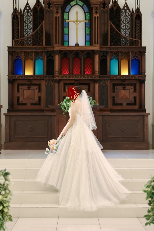 ウェディングドレス（古着・ファッション）の商品画像 - 査定依頼日：2026年2月19日 - 最高査定価格：100,000円