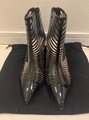 giorgio armaniショートブーツ（古着・ファッション）の商品画像 - 査定依頼日：2025年6月26日