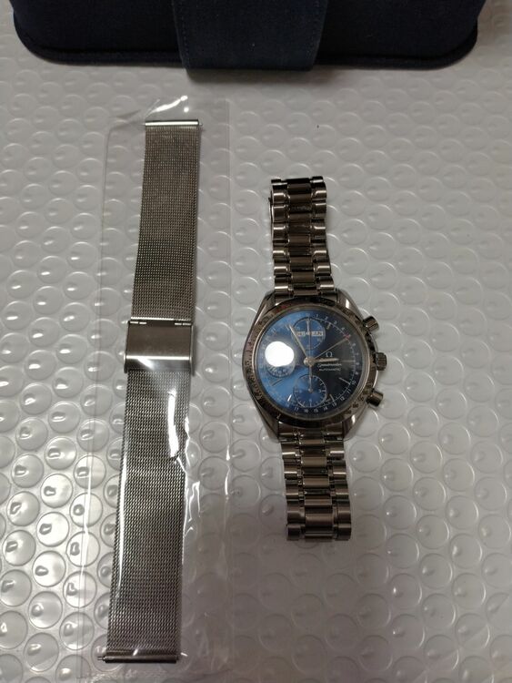 オメガスピードマスタートリプルカレンダー（高級時計）の商品画像 - 査定依頼日：2025年6月11日 - 最高査定価格：260,000円