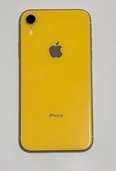 iPhoneXR 128GB イエロー（スマホ）の商品画像 - 査定依頼日：2025年7月15日 - 最高査定価格：20,000円