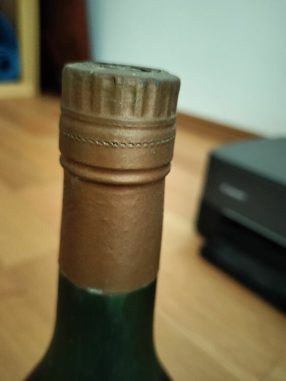 ブランデー カミュ （お酒）の商品画像 - 査定依頼日：2025年8月9日 - 最高査定価格：200円