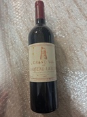 シャトーラトゥール（お酒）の商品画像 - 査定依頼日：2026年3月7日 - 最高査定価格：50,000円