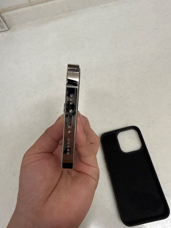 iPhone iPhone 13 Pro 128GB docomo（スマホ）の商品画像 - 査定依頼日：2026年5月25日 - 最高査定価格：45,000円