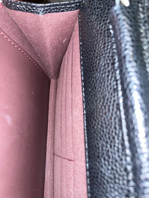 キャビアスキン（ブランドバッグ）の商品画像 - 査定依頼日：2026年1月3日 - 最高査定価格：100,000円