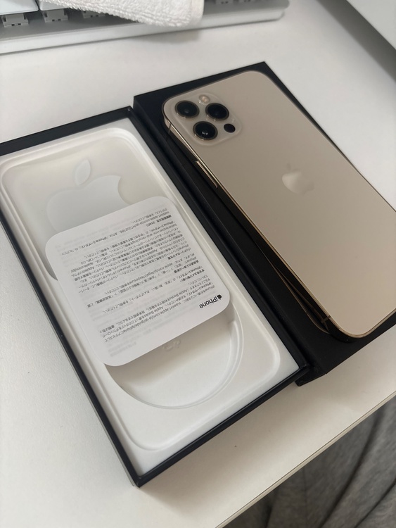 iPhone 12 pro （スマホ）の商品画像 - 査定依頼日：2026年4月7日 - 最高査定価格：36,000円