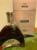 マーテルxo エクストラオールド（お酒）の商品画像 - 査定依頼日：2023年4月4日 - 最高査定価格：12,000円