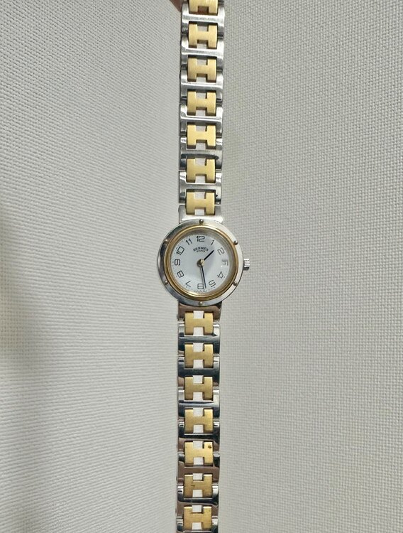 クリッパー　ステンレススチール（ブランド財布・小物）の商品画像 - 査定依頼日：2025年5月7日 - 最高査定価格：15,000円