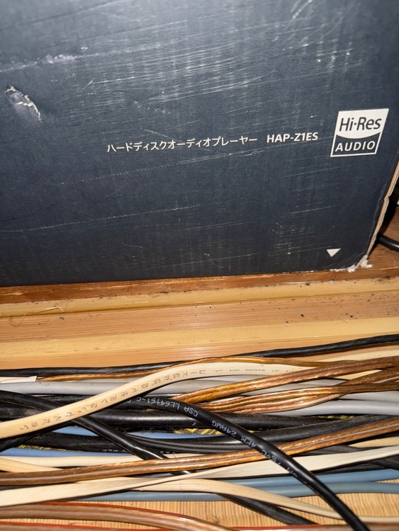 SONY  HAP-Z1ES（オーディオ・スピーカー）の商品画像 - 査定依頼日：2025年10月21日 - 最高査定価格：36,000円