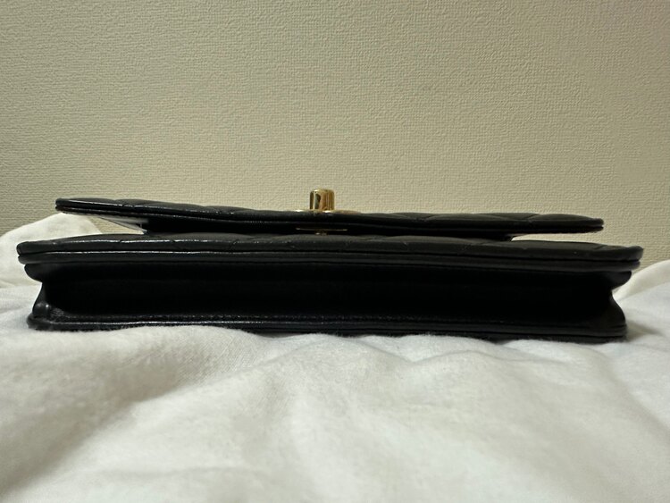 チェーンウォレット　トレンディcc マトラッセ（ブランドバッグ）の商品画像 - 査定依頼日：2025年5月22日 - 最高査定価格：360,000円