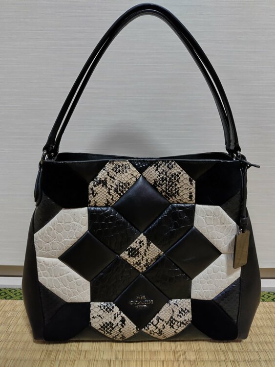 その他 コーチ （ブランドバッグ）の商品画像 - 査定依頼日：2026年3月4日 - 最高査定価格：2,500円