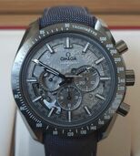 オメガスピードマスターグレーサイドオブザムーン