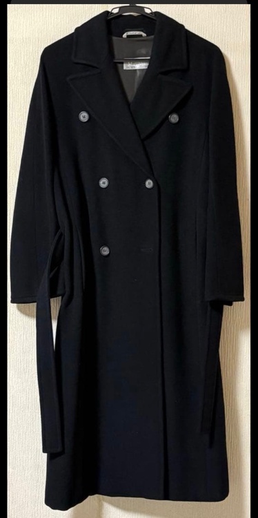 マックスマーラ  コート（古着・ファッション）の商品画像 - 査定依頼日：2026年2月26日 - 最高査定価格：13,000円