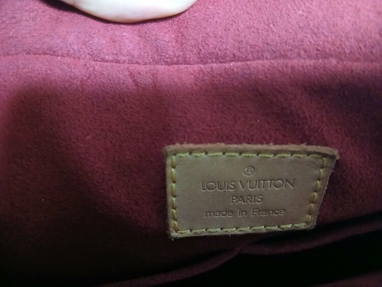 ルイヴィトン モノグラム （ブランドバッグ）の商品画像 - 査定依頼日：2026年2月27日 - 最高査定価格：150,000円