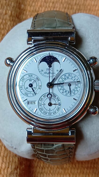 IWC その他 Ref375100（高級時計）の商品画像 - 査定依頼日：2026年4月20日 - 最高査定価格：2,350,000円